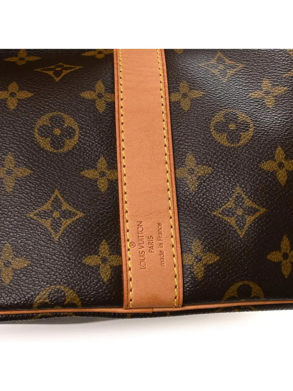 Louis Vuitton Keepall Bandouliere 55 #321888L19B